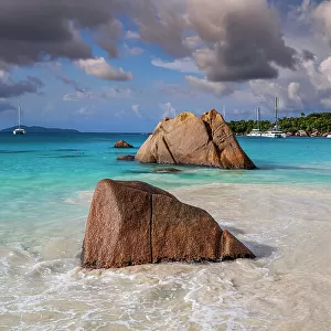 Anse Lazio, Praslin, Seychelles