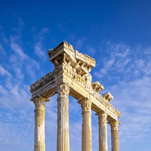 Apollo Temple, Side, Turkey