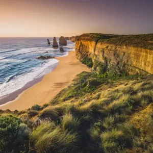 The Twelve Apostles, Port Campbell National Park, Victoria, Australia The Twelve Apostles, Port Campbell National Park, Victoria, Australia