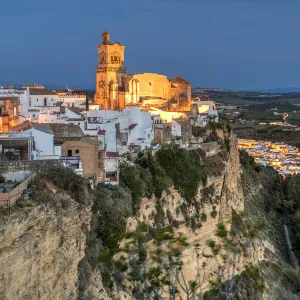 Arcos de la Frontera, Andalusia, Spain