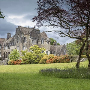 Ardkinglas Woodland House & Garden, Cairndow, Aryll and Bute, Scotland, Great Britain