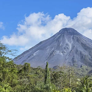 Arenal volcano, La Fortuna, Alajuela Province, Costa Rica