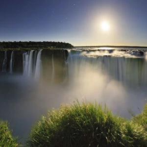 Argentina, Iguazu Falls National Park, (UNESCO Site), Devils Throat