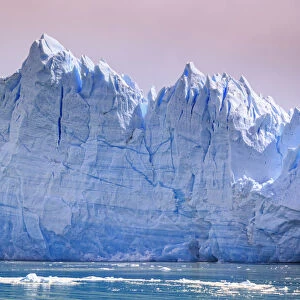 Argentina, Patagonia, El Calafate, Perito Moreno Glacier