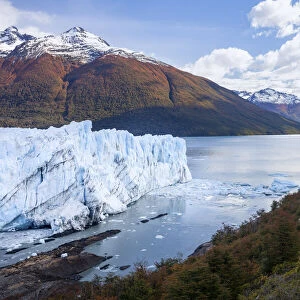 Argentina, Perito Moreno Glacier, Los Glaciares National Park, Santa Cruz Province
