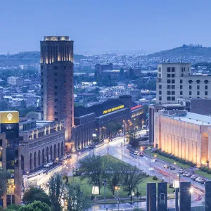 Armenia, Yerevan, Yerevan Noy Brandy Company, Brandy distillers since the 19th century