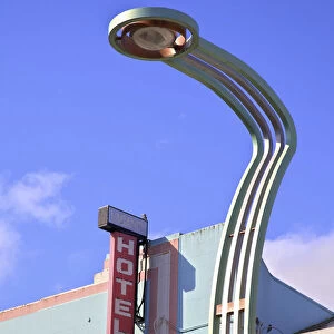Art Deco Cinema, Hastings, Hawkes Bay, New Zealand, South West Pacific Ocean