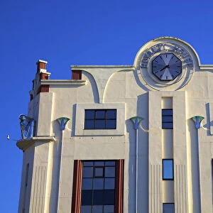 Art Deco Style Building, Douglas, Isle of Man