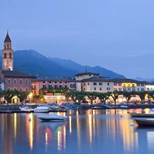 Ascona, Lago Maggiore