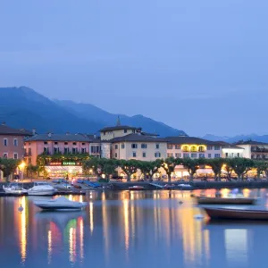 Ascona, Lago Maggiore