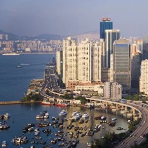 Asia, Hong Kong