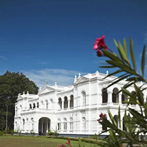 Asia, South Asia, Sri Lanka, Colombo, Cinnamon Gardens, National Museum