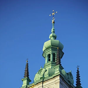 Assumption Church, Lviv, Ukraine