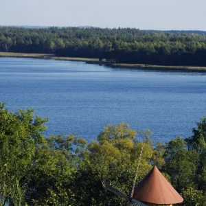 Aukstaitija National Park - Land of lakes and hills