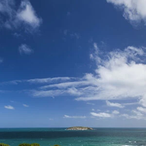Australia, South Australia, Fleurieu Peninsula, Victor Harbor, King Head, ocean view