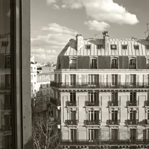 Avenue Ledru Rollin, Bastille, Paris, France