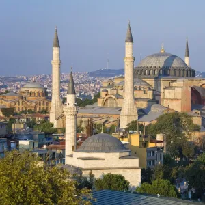 Aya Sofia (Hagia Sophia)