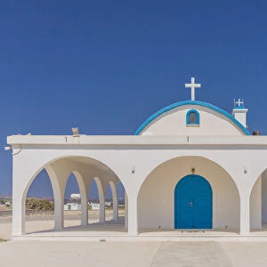 Ayia Thekla Church, Ayia Napa, Cyprus
