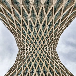 Azadi Tower, 1972, Tehran, Iran