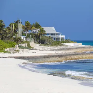 Bahamas, Abaco Islands, Man O War Cay