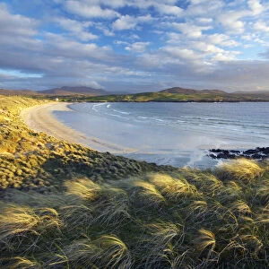 Balnakeil Bay, Faraid head, Durness, Sutherland, Scotland