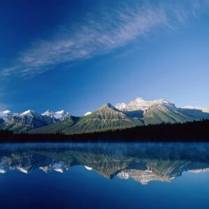 Banff National Park / Herbert Lake