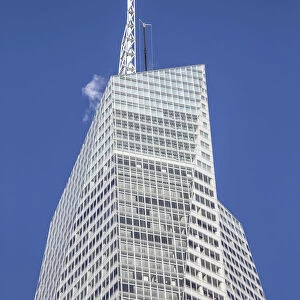 Bank of America, Manhattan, New York City, New York, USA