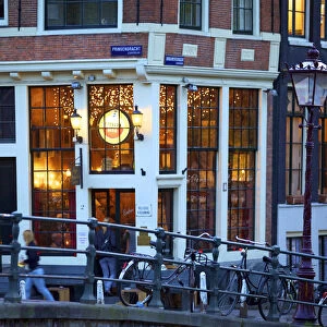 Bar, Amsterdam, Netherlands