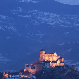 Basilique de Valere