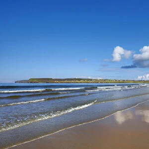 Beach impression - United Kingdom, Scotland, Caithness, Dunnet Bay, Dunnet