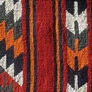 Bedouin carpet
