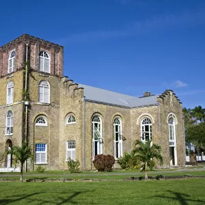 Belize, Belize City, St John, s Cathedral