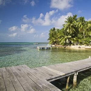Belize, Tobaco Caye