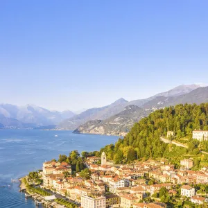 Bellagio, Como Province, Lombardy, Italy, Europe