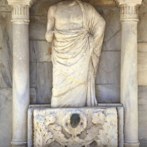 Bembo Fountain, Heraklion, Crete, Greek Islands, Greece, Europe