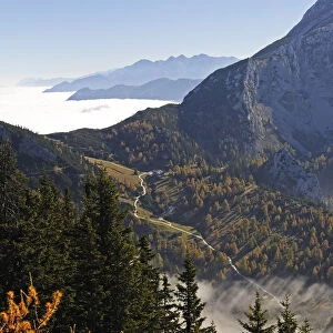 Berchtesgaden, Berchtesgadener Land, Bavaria, Germany