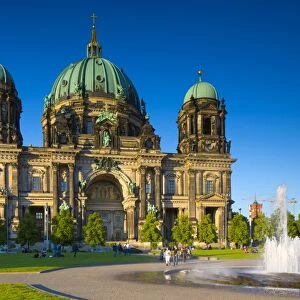 Berliner Dom (Cathedral), Mitte, Berlin, Germany