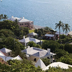 Bermuda, S. Georges, Fort George
