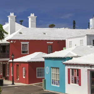 Bermuda, St. Georges Historical Town