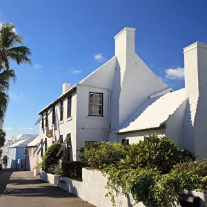 Bermuda, St Georges Parish, St. Georges (UNESCO WORLD HERITAGE SITE)