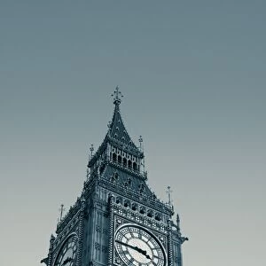 Big Ben, Houses of Parliamant, London, England