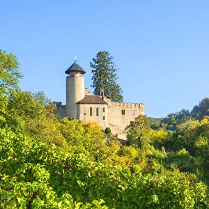 Birseck castle, Arlesheim, Basel-Country, Switzerland