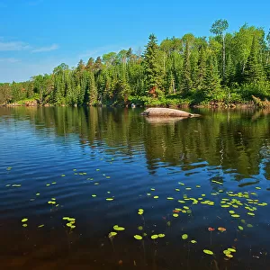 Blindfold Lake Kenora DIstrict, Ontario, Canada