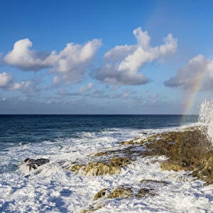 The Blowholes, East End, Grand Cayman, Cayman Islands