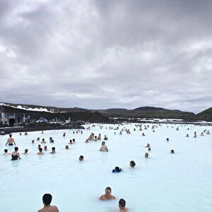 Blue Lagoon Resort, Svartsengi, Iceland, Northern Europe