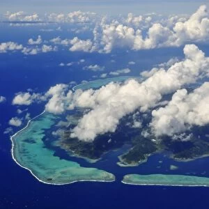 Bora Bora, French Polynesia, South Seas