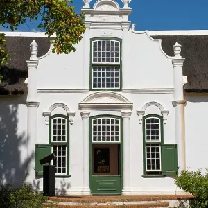 Finca de Vinos Boschendal, Stellenbosch, Cabo Occidental, Sudáfrica del Sur.