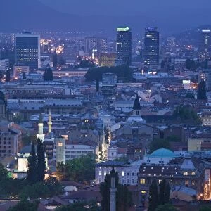Bosnia and Herzegovina, Sarajevo
