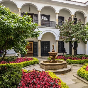 Botero Museum, Bogota, Capital District, Colombia