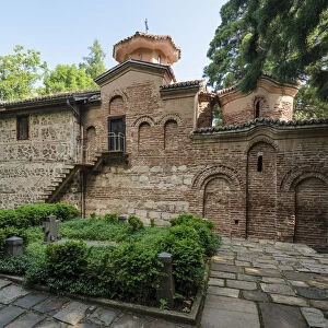 Boyana Church, a medieval Bulgarian Orthodox church. A UNESCO World Heritage Site